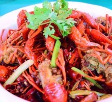 Signature Spicy Lobster