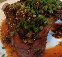 Air-Dried Pork Ribs
