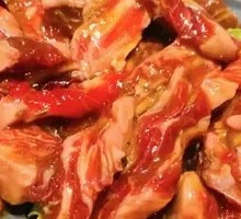 Braised Beef Ribs in Sauce