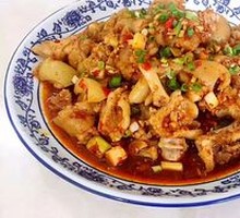 Ginger Pork Trotter