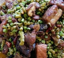 Farmhouse Style Spare Ribs