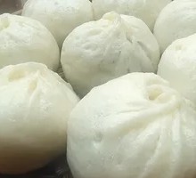 Xuecai Mushroom Steamed Bun