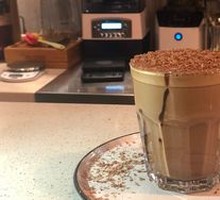 Mocha Smoothie