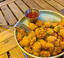 Flavorful Chicken Nuggets