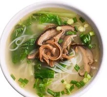 Special Squid Noodle Soup