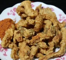Mixed Chicken Blood