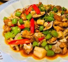Craving Clam Chicken