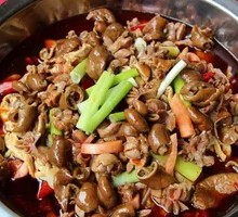Fatty Intestine Chicken Offal