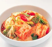 Kimchi Beef Udon Noodles