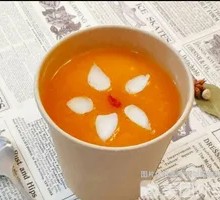 Lily and Pumpkin Porridge