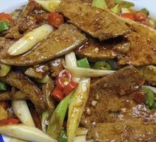 Zigong Spicy Pig Liver