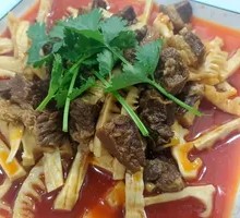 Da'an Braised Beef