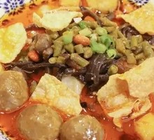 Chaoshan Beef Ball Luosifen