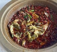 Sichuan Pepper and Chili Pot