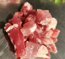 Fresh Pork Slices