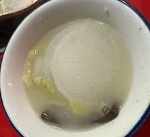 Delicious Lamb Offal Soup