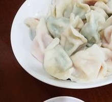 Pork and Napa Cabbage Handmade Dumplings