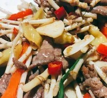 Houttuin Beef Stir-fry
