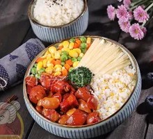 Dongpo Braised Pork Rice