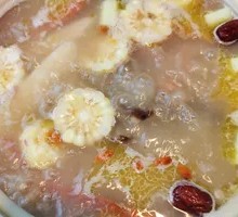 Lotus Root Stewed with Salted Pork Ribs