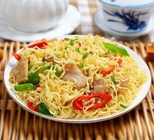 Flavorful Fried Noodles