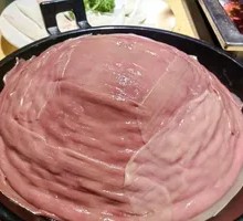 Glass Pork Kidney Slices