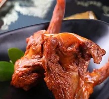 Spicy Braised Chicken Neck
