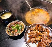 Five Dishes from One Chicken