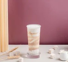 Taro Bubble Milk Tea