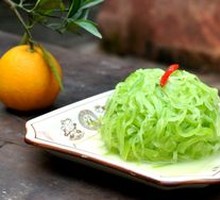 翡翠笋丝