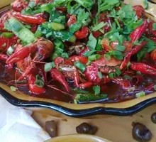 Secret-Recipe Braised Shrimp