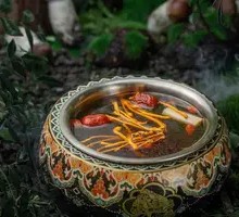 King Mushroom Hot Pot