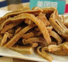 Braised Beef Tripe