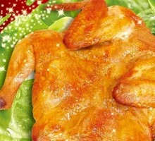 Orleans Grilled Half Chicken