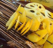 Special Potato Slices