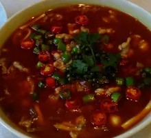 Fresh Pepper Jumping Water Frog