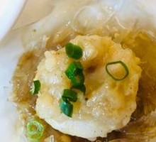 Steamed Scallops with Garlic and Vermicelli