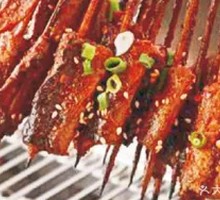 Grilled Eel