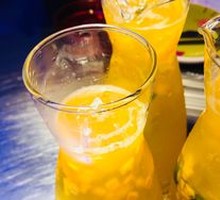 Pineapple Passion Fruit Green Tea