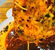 Saucy Fried Egg