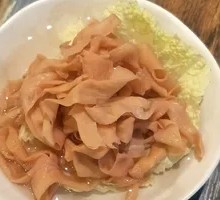 Spicy Duck Intestine Hot Pot