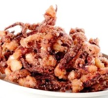 Pickled Chili Squid Tendons