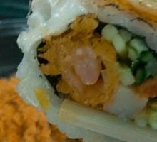 Fresh Shrimp Hand Roll