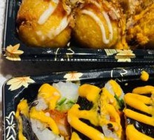 Bear Family Octopus Balls