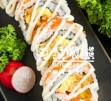 Caramel Eel California Roll