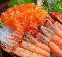 Salmon Sashimi