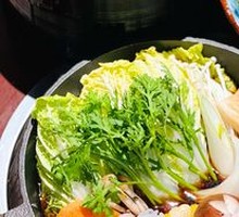 Japanese Sukiyaki
