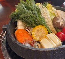 Signature Japanese Sukiyaki Hot Pot