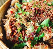 Spicy Beef Noodles