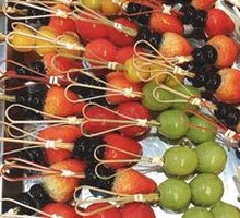 Fruit Candy Pops